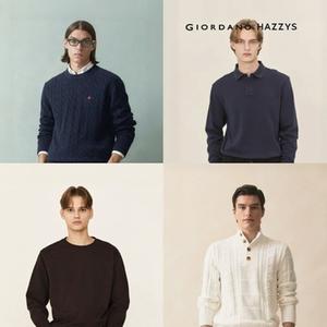 브룩스브라더스, 지오다노 외 겨울준비를 위한 의류 특집