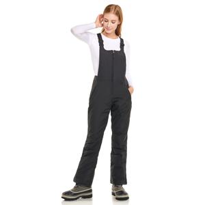 방한 여성 스키복 보드복 스키장 스키 멜빵바지 TM-XKO94