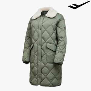 프로스펙스 여성 경량 롱패딩 롱다운 롱코트 퀼팅자켓 겨울점퍼 PS3WJ24W712