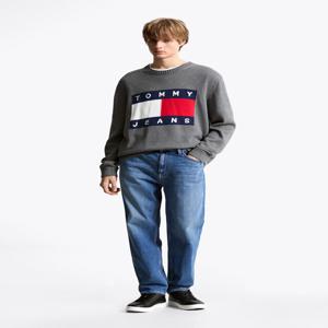 남여공용 소니 테이퍼드 핏 데님 팬츠 T32F7NET42TMT1