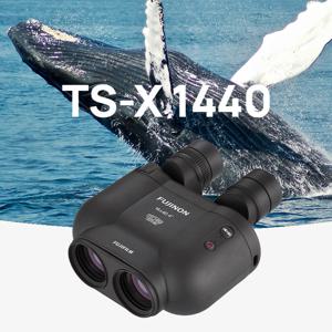 TS-X 1440 14배 손떨림 보정 쌍안경 방수 낚시 항해용 대리점