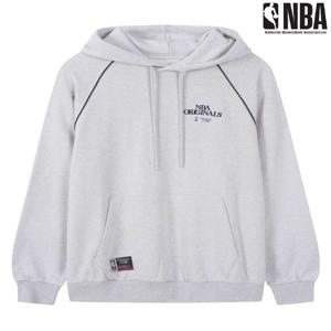남녀공용 엔비에이 [NBA] ORIGINALS46 라글란 후드 티셔츠 N254TH051P