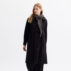 [최초가 278000원] 트위스트 자가드 롱 자켓_EPJKW225085