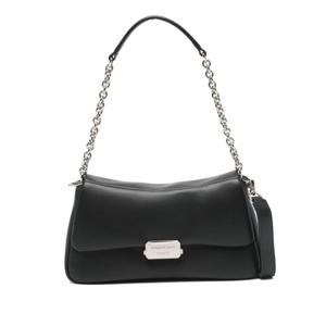 엠포리오 아르마니 여성 블랙 숄더백 EW002644 AF18673UC001