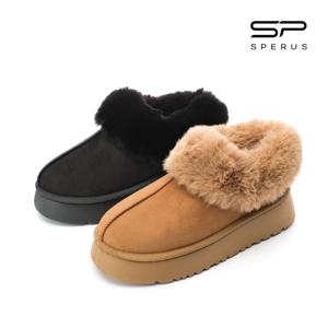 겨울 시즌 데일리슈즈로 좋은 여성용 어그방한화 스웨이