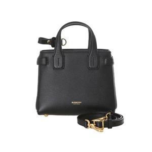 버버리 하우스 체크 배너 토트백 8067050