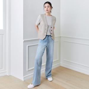 셀렙샵 에디션 25SS 마스터핏 저밀도 스트링데님2