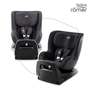 듀얼픽스 프로_아이사이즈 신생아 유아 아기 회전형 카시트 ISOFIX