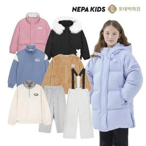 [백화점] 네파키즈 CJ단독 한정수량 겨울선오픈~76%
