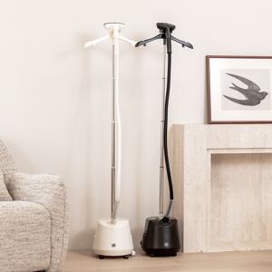 스탠드 스팀 다리미 CI1 업소용 접이식 옷가게 옷걸이 행거 다리미판 제공