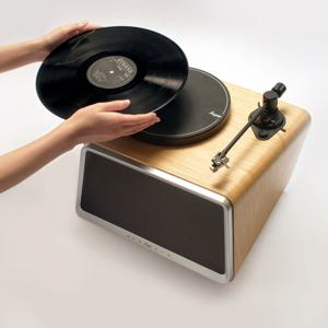 HYM SEED 시드 턴테이블 블루투스 스피커