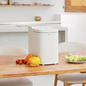 리움 가정용 음식물처리기 냄새없는 건조분쇄형 저소음 음쓰처리기