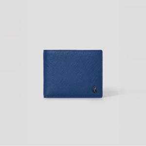 [빈폴ACC] 매일 반지갑 - 블루 BE57A3T13P