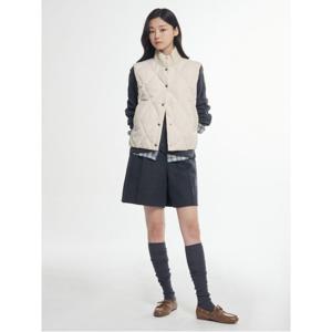 핸드메이드 큐롯 반바지  애쉬 (BF5X25C144)