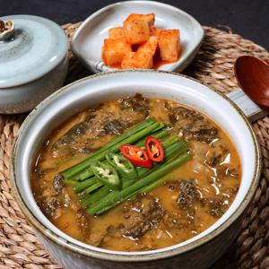 금강수림 인삼장어탕 1kg 2~3인분 간편식 수제밀키트 홈쿡 집들이 낚시 야외 서울양재동 맛집