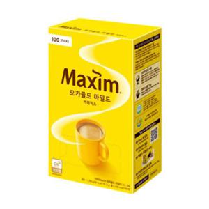 맥심 모카골드 커피믹스 12gX100T 동서식품