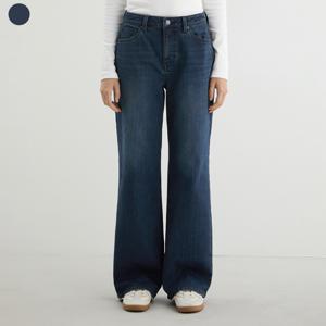 게스진 여성 기모 D톤 와이드 YP4D9185