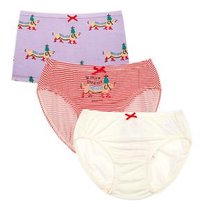 [키즈]여아닥스훈트텐셀팬티3종세트_BU51UB402