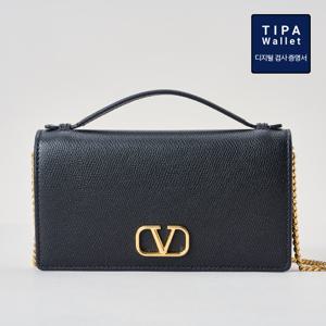 발렌티노 V로고 시그니처 숄더백 6W2P0W42SNP