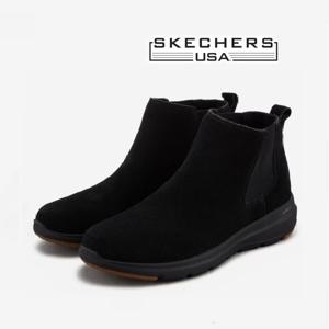 스케쳐스 여성 첼시 부츠 글레이셜 울트라 2종-BS