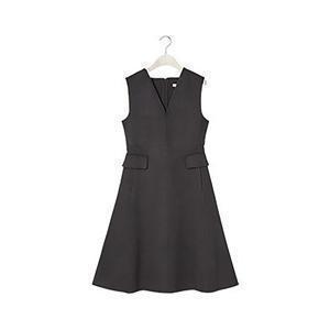 [CJ 단독][최초가 99,000원]울100 아망뜨 핸드메이드 원피스