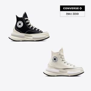 런스타 레거시 CX 퓨처 컴포트 하이 에그렛/블랙 A00868C/A00869