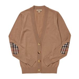 BURBERRY] 8074885 여성 가디건