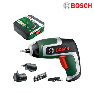 보쉬 익소 IXO 7 세트 소형 무선 전동 스크류 드라이버 3.6V