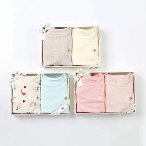 13종1택25년가을신상내의&치카SET/신생아 백일,출산,돌선물,실내복,뱀부