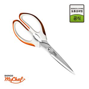 [도루코] 마이셰프 인테리어 가위 110S오렌지