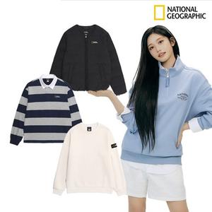 [내셔널지오그래픽] BEST 어패럴 최대 혜택