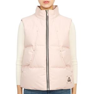 여성 패딩 조끼 M33LV454 1188