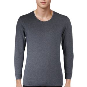 [비비안] 남성 내의 아크릴 면스판 약기모 내복 상의 -BSLG6286