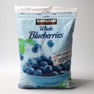 [커클랜드]냉동블루베리 2.27kg / 코스트코
