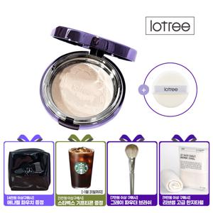 [금액별GIFT][썬팩트]로트리 로사 센티폴리아 파우더 팩트 21호 (GIFT)후로킹 퍼프1