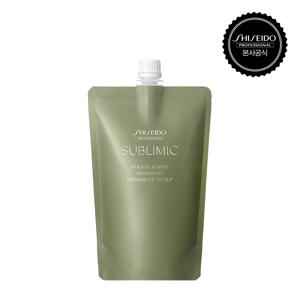 서브리믹 휀테포르테 샴푸 450ml (리필) 택1 (비듬/지성/건성)