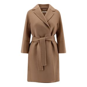 25FW 아로나 ARONA 버진 울 로브 코트 카멜 2529016071 045