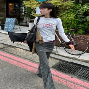 MNS Soft Fitted Long T Shirt_White