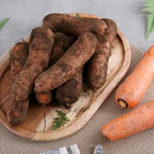 제주직송 아삭한 돌담 구좌 흙당근 2kg 外