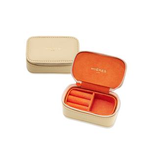 트래블 주얼리 미니 파우치_베이지 HG0P53026LXXXX