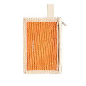 트래블 메쉬 파우치 듀오 HL0P56029ORXXX