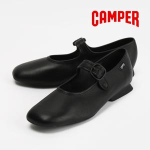 여성 플랫슈즈 카시 마이라 발레리나 블랙 K201629-001