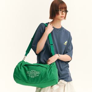 바이오 캔버스 더플백 3976 그린