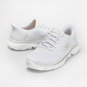 [정가 119,200원] 스케쳐스 운동화 고워크7 여성 런닝화 화이트 125253WHT