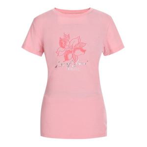 정상가: 59,000원 | 여성 롱기장 그래픽 라운드 티셔츠 (1223TR256-K)