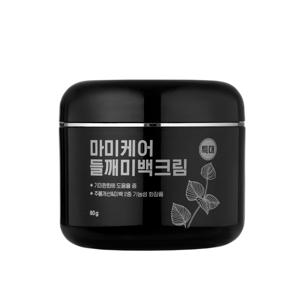 들깨미백크림 대용량 80g