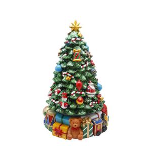 [FOCUSIS]  뮤직박스 트리와 선물상자들 / FOC-PMMKTA