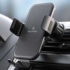 오그랩엑스 FOD 센서 차량용 고속 무선 충전 스마트폰 거치대