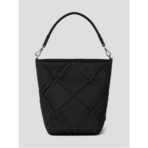 [빈폴ACC] 볼레 네오플랜 버킷백 - 블랙 BE57D3M015