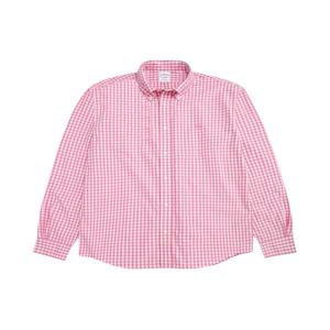 프라이데이 체크 셔츠 (레드) (BBTHMM0114DES)